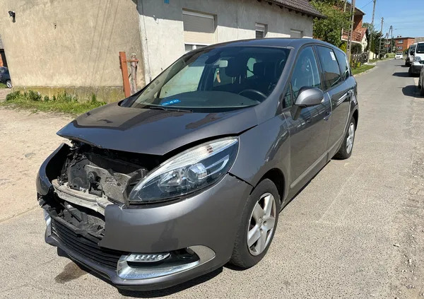 renault nowogród Renault Grand Scenic cena 17900 przebieg: 223000, rok produkcji 2014 z Nowogród